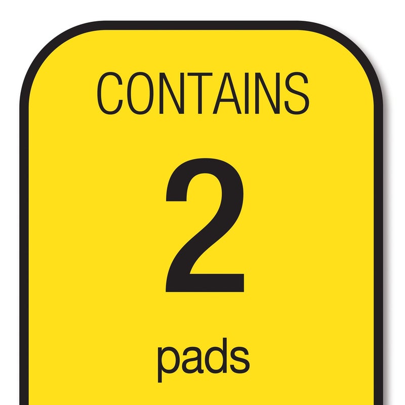 Marineland Polishing Filter Pads, Mechanical Filtration For Canister Filters, Fits 530 - Image 5